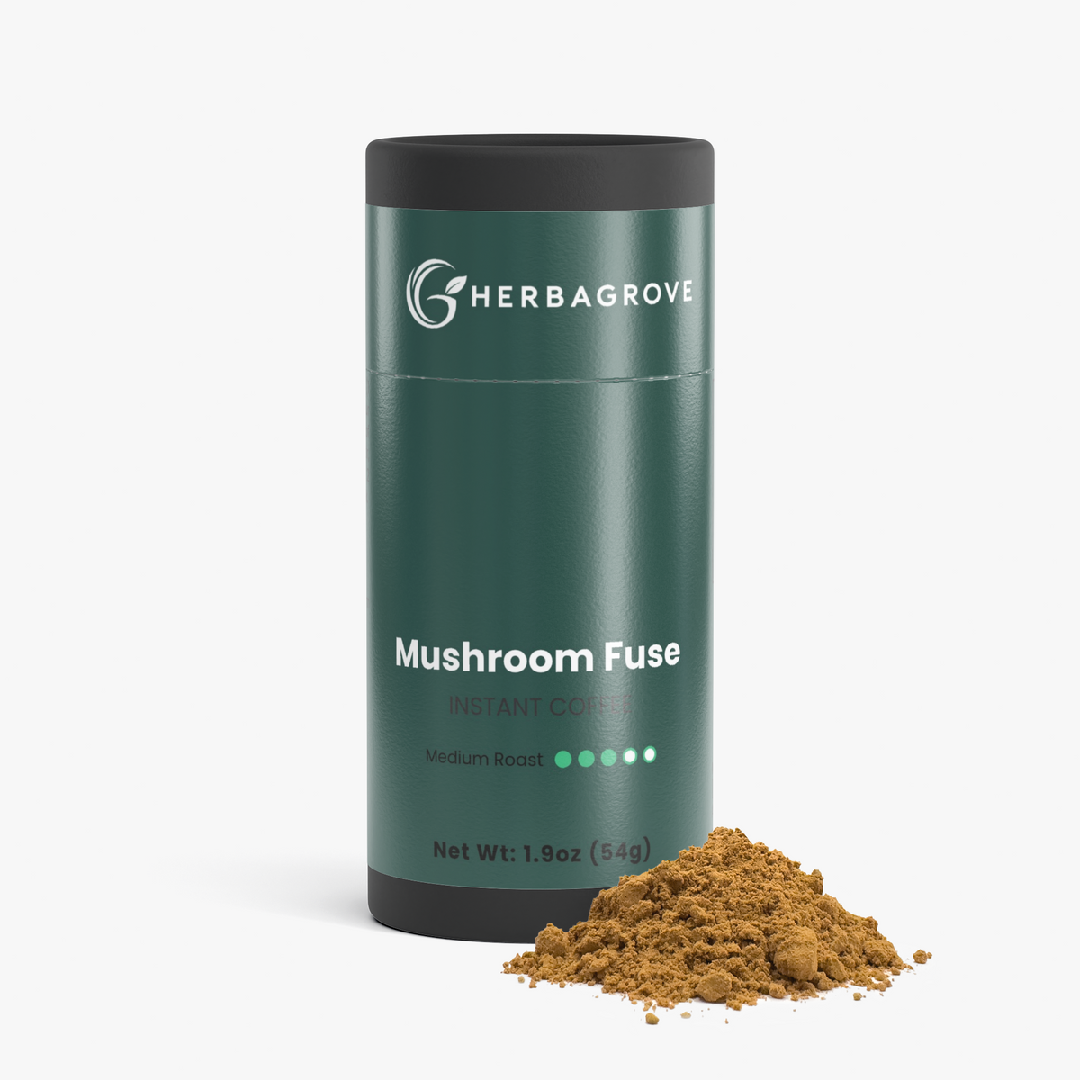 Mushroom Fuse Instant Coffee (Medium Roast)