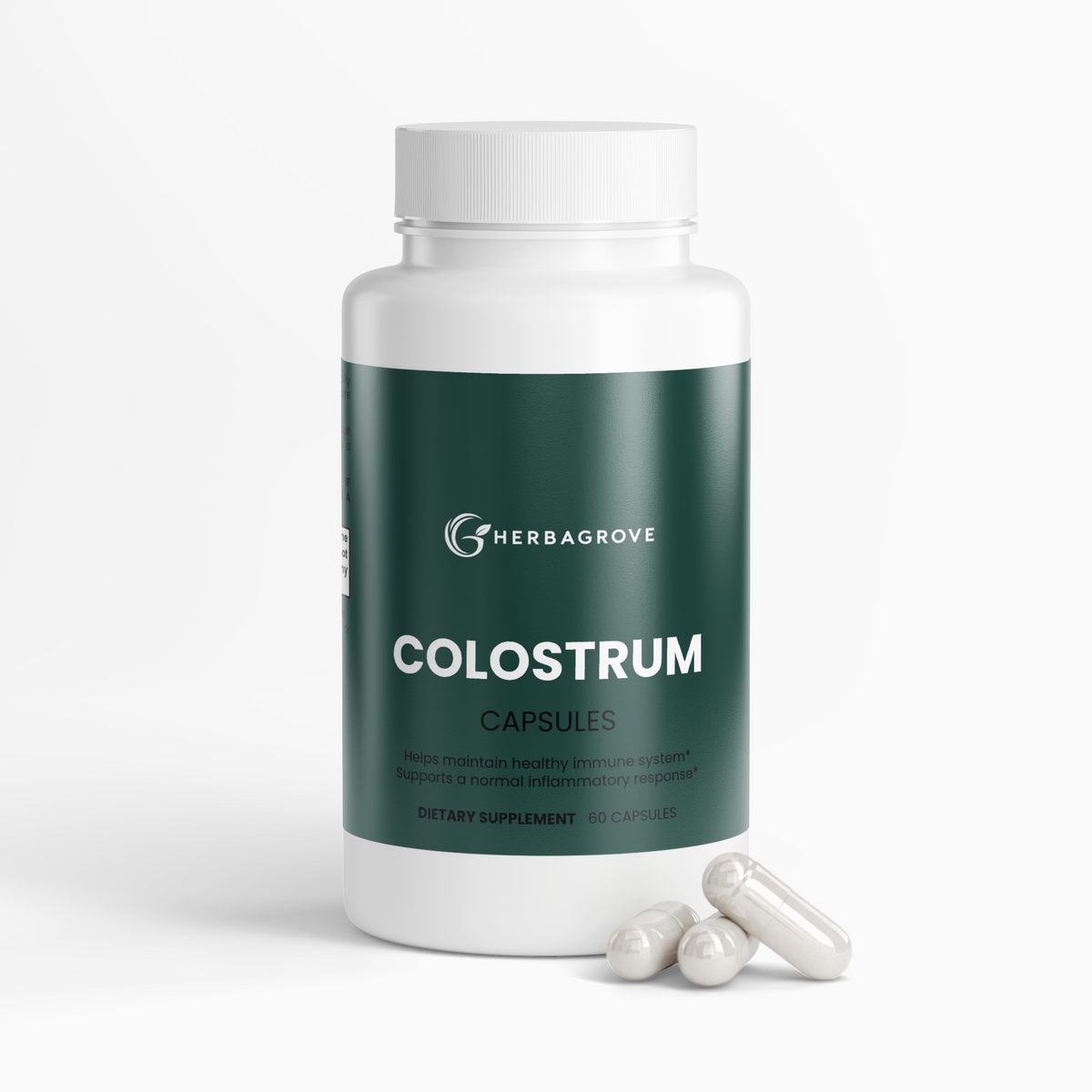 Colostrum Capsules