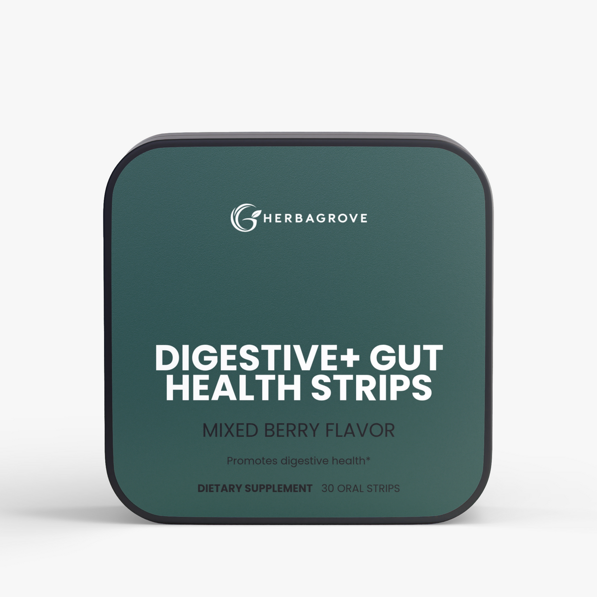 HerbaGrove Digestive + Gut Health Strips - Gut & Digestion