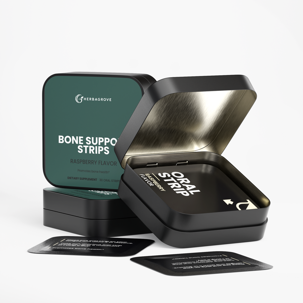 Bone Support Strips