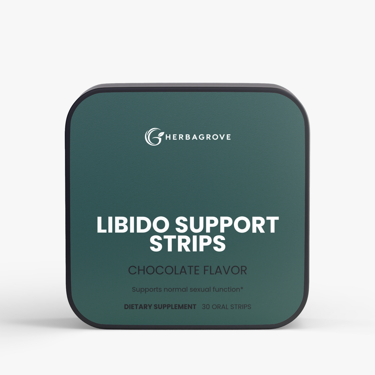 HerbaGrove Libido Support Strips - Sexual Wellness