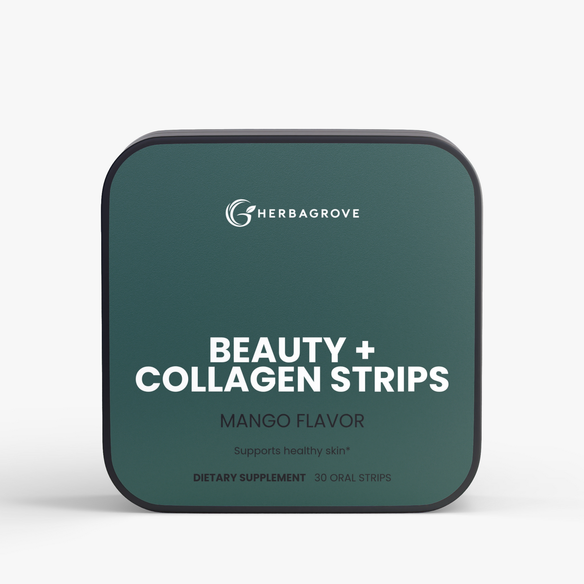 HerbaGrove Beauty + Collagen Strips - Beauty, Hair & Skin