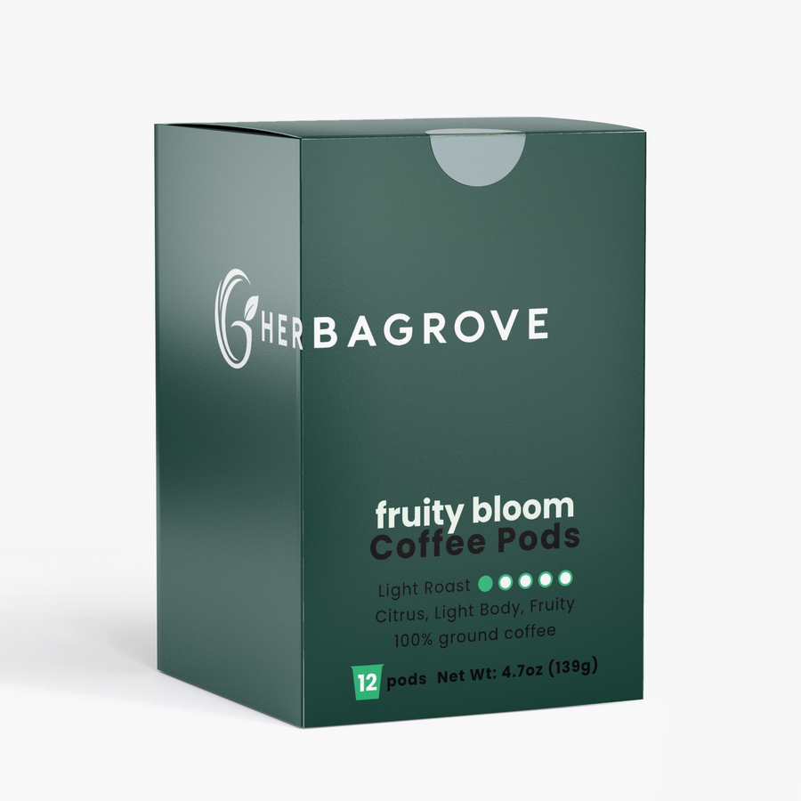 Fruity Bloom Coffee Pods (Light Roast)