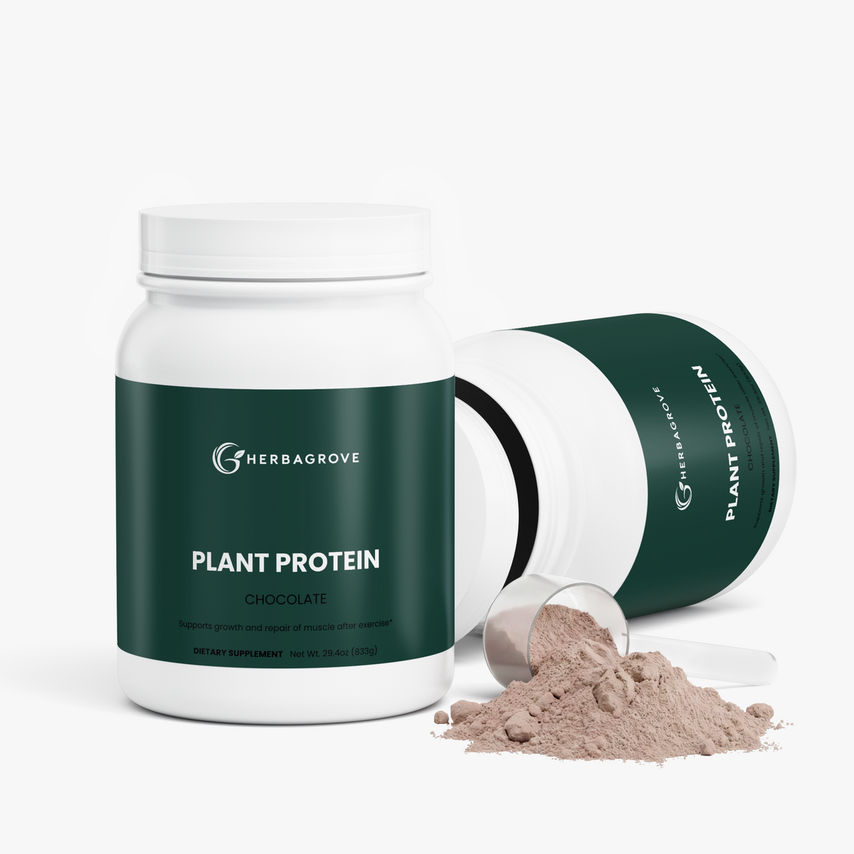 Plant Protein (Chocolate)