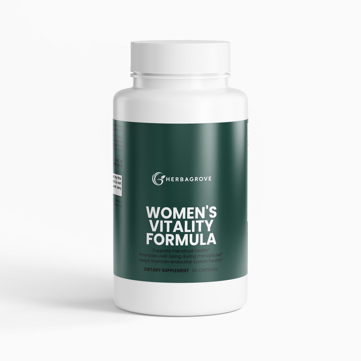 HerbaGrove Women's Vitality Formula - Sexual Wellness