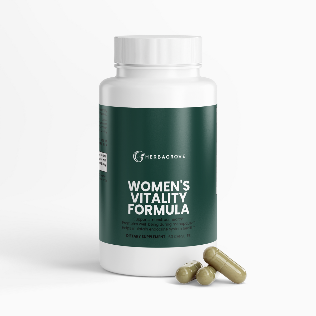Women's Vitality Formula