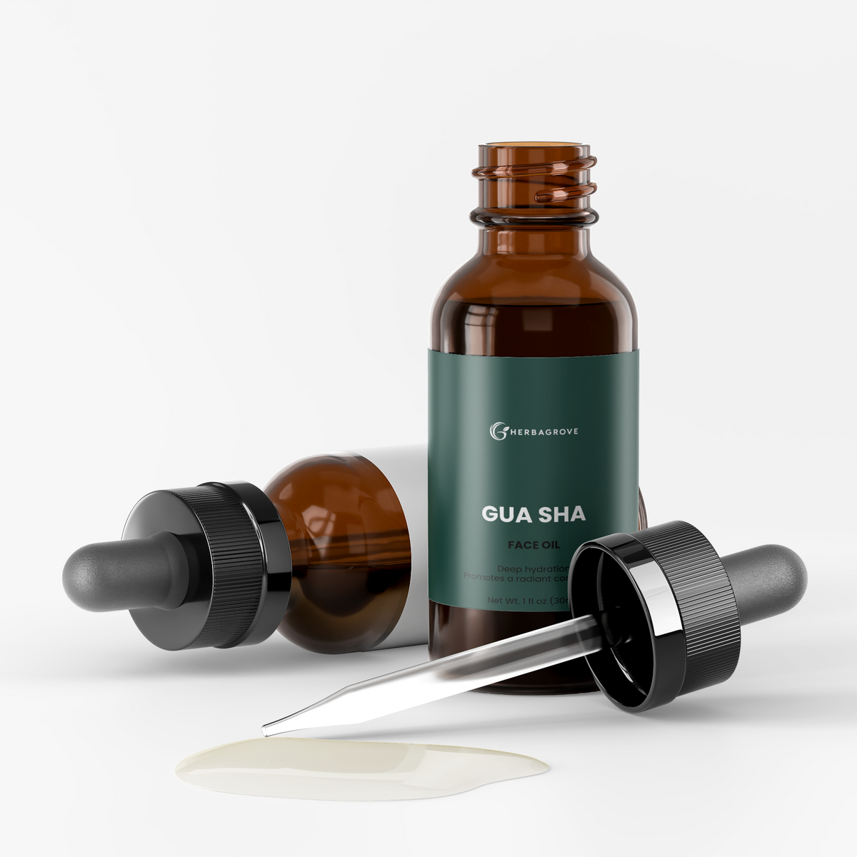 Gua Sha Face Oil