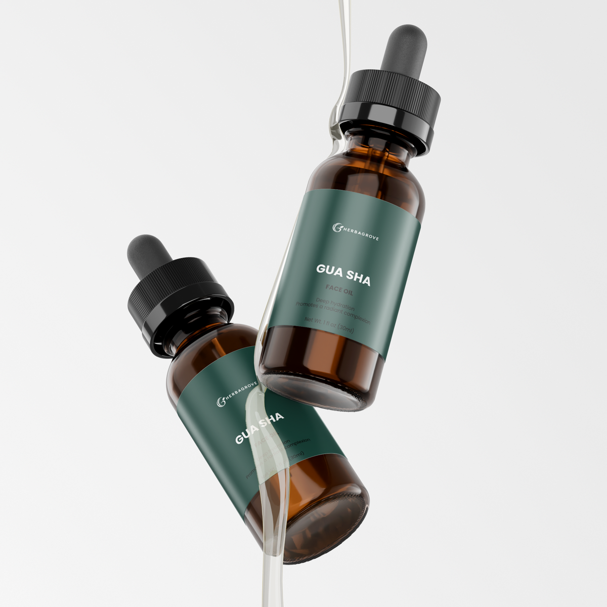 Gua Sha Face Oil