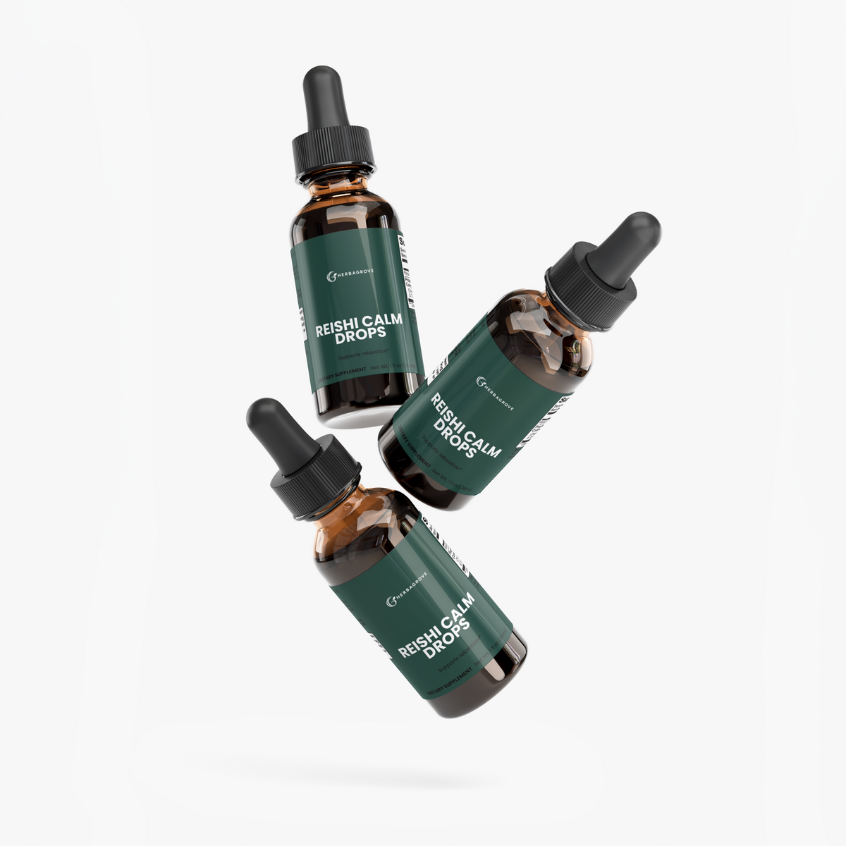 Reishi Calm Drops