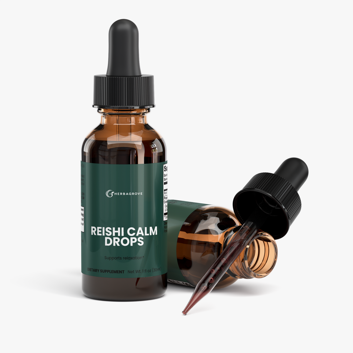 Reishi Calm Drops