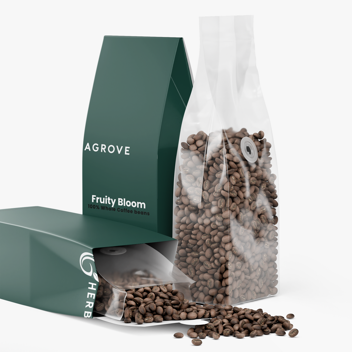 Fruity Bloom Coffee (Light Roast)