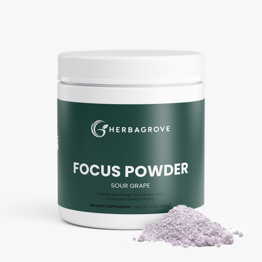 Focus Powder (Sour Grape)