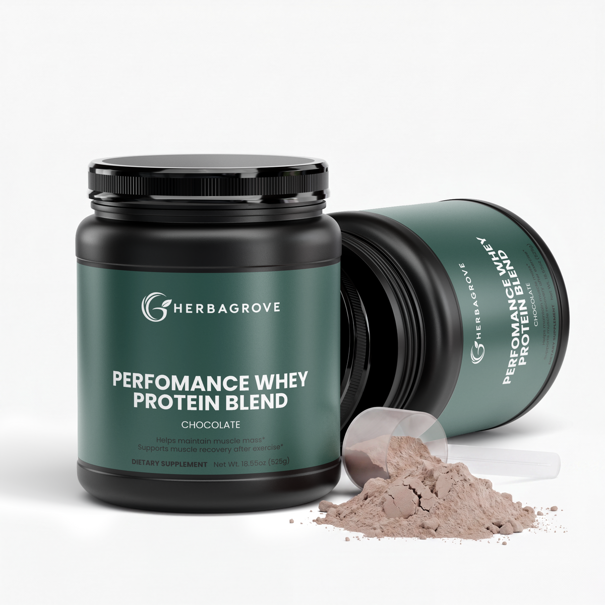 Performance Whey Protein Blend (Chocolate)