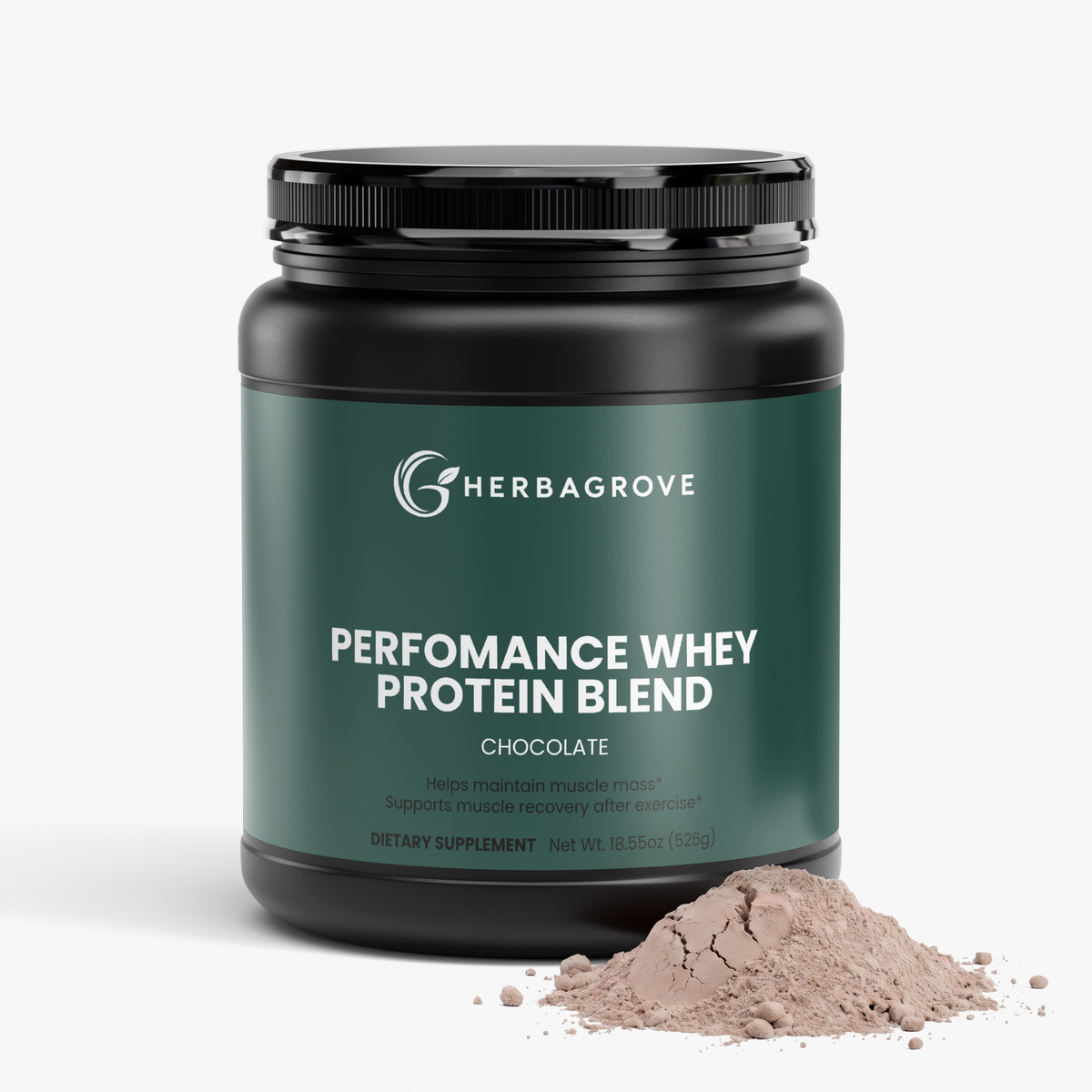 Performance Whey Protein Blend (Chocolate)