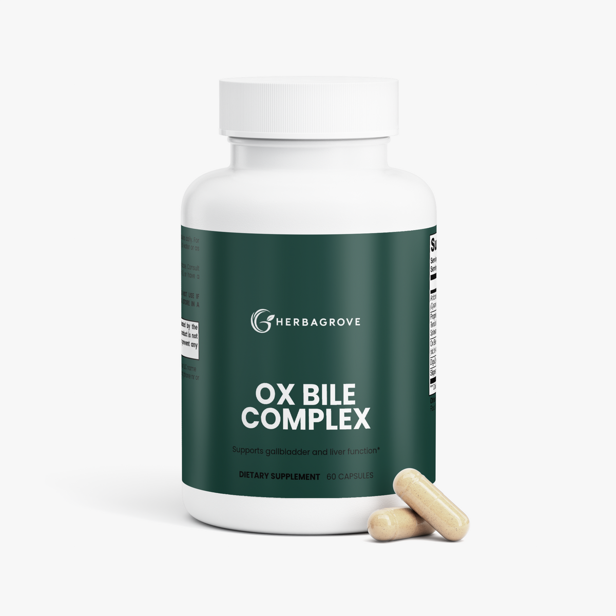 Ox Bile Complex