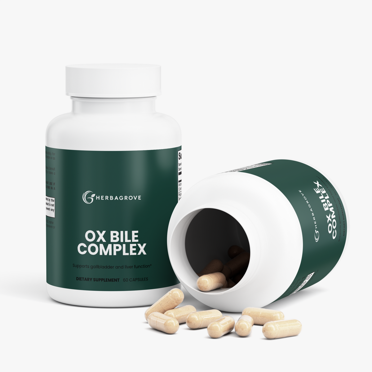 Ox Bile Complex