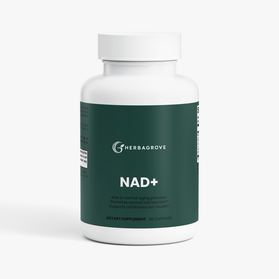 HerbaGrove NAD+ - Healthy Aging
