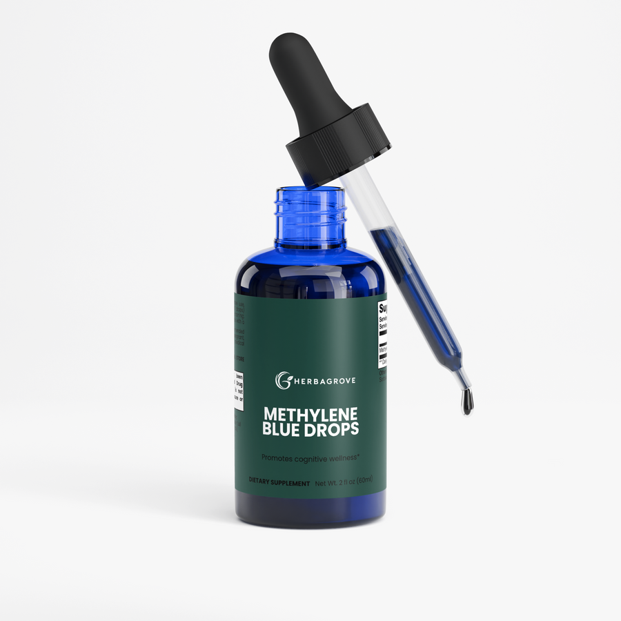 Methylene Blue Drops