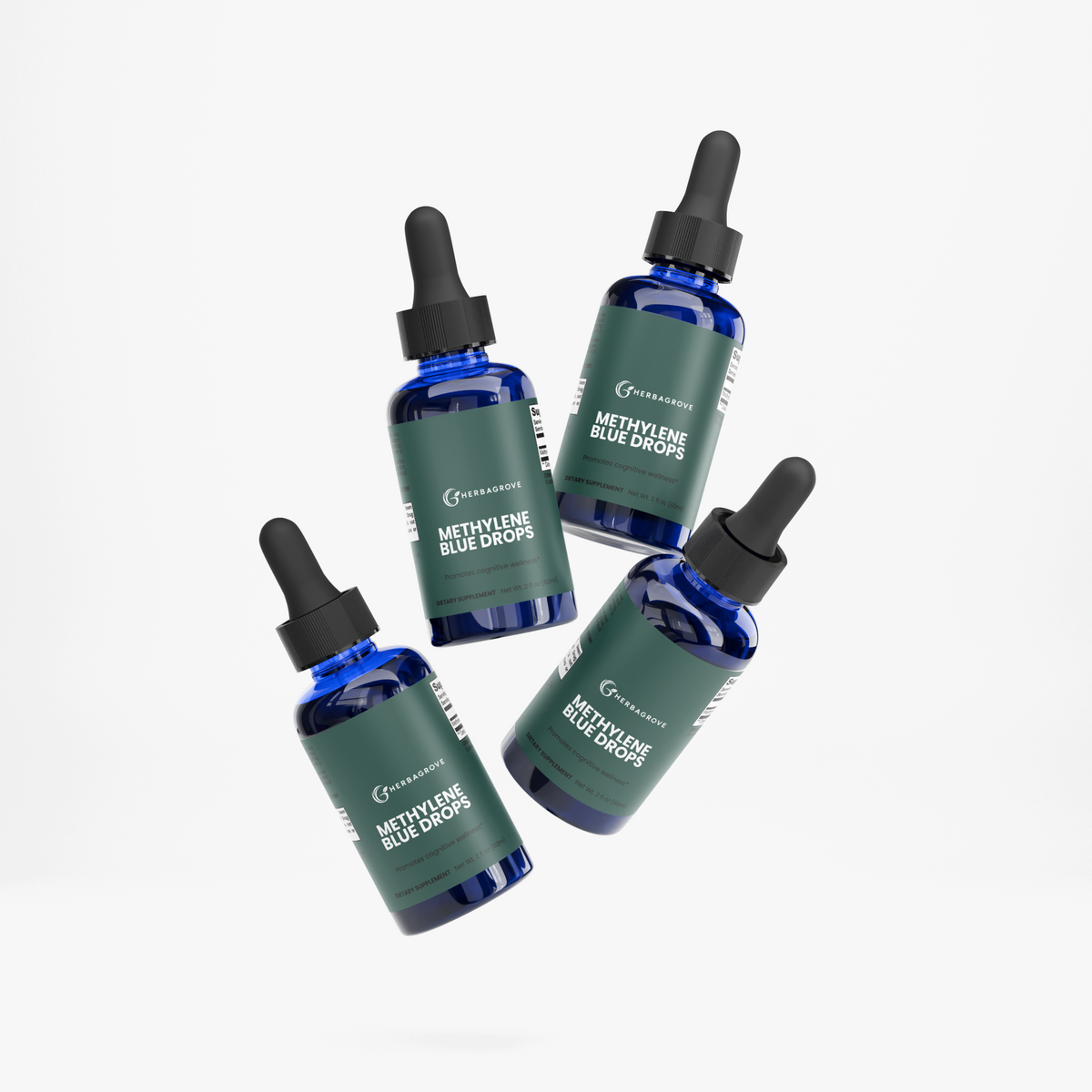 Methylene Blue Drops