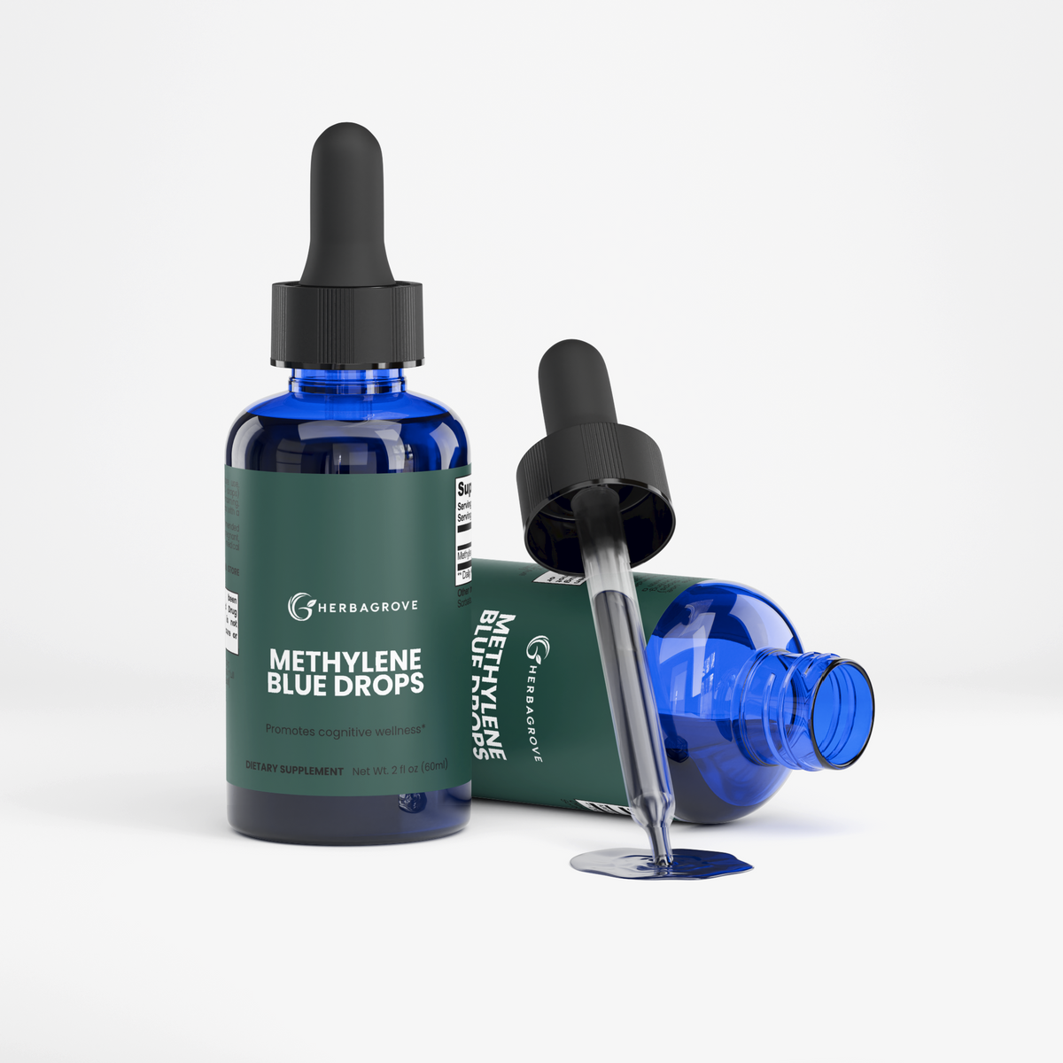 Methylene Blue Drops