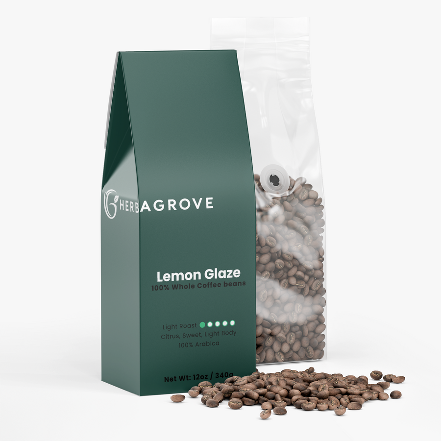Lemon Glaze Coffee (Light Roast)