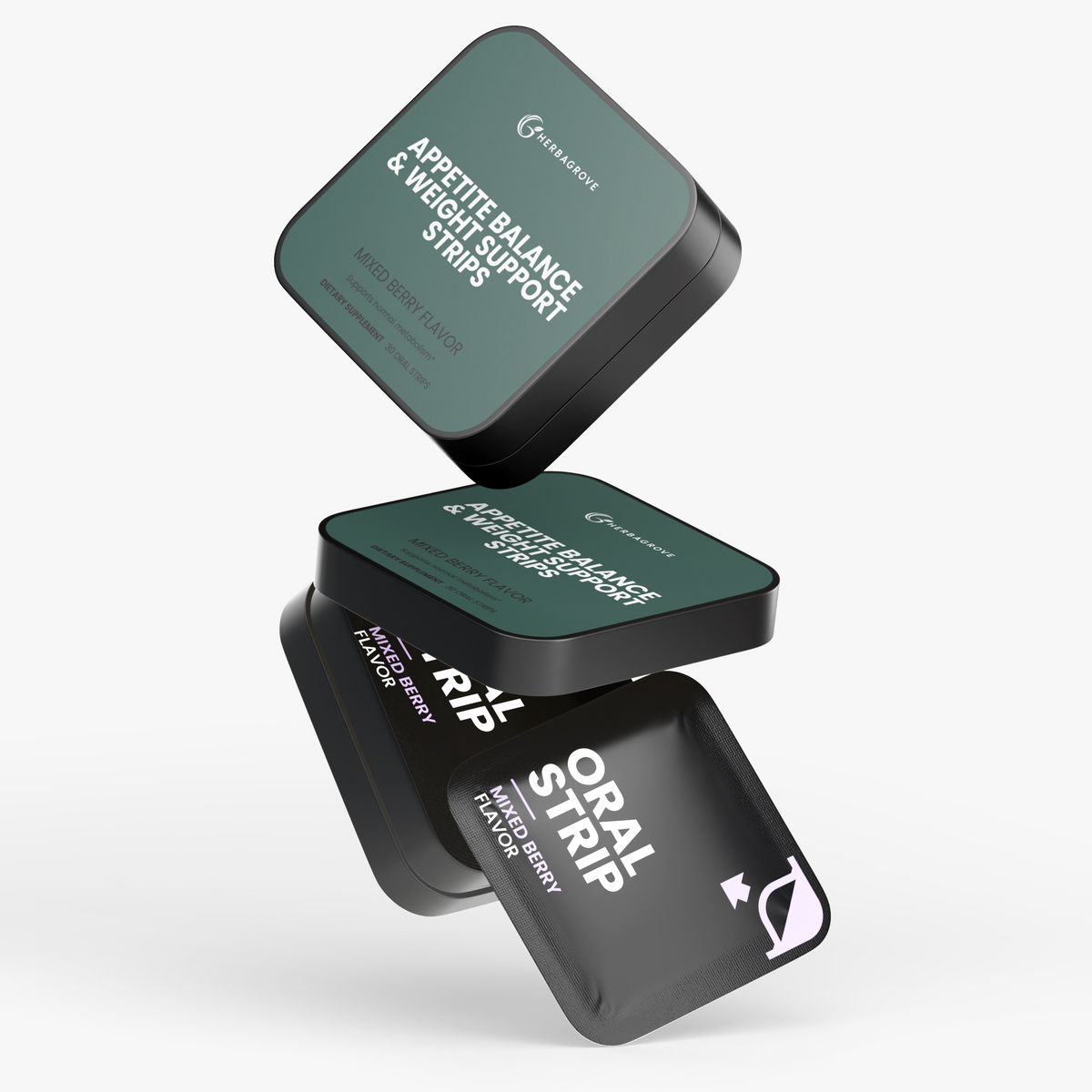Appetite Balance & Weight Support Strips