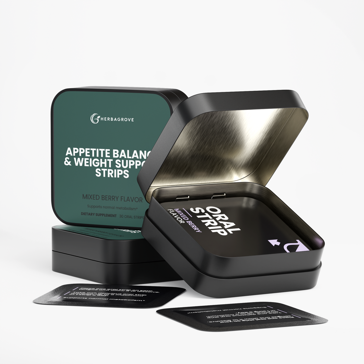 Appetite Balance & Weight Support Strips