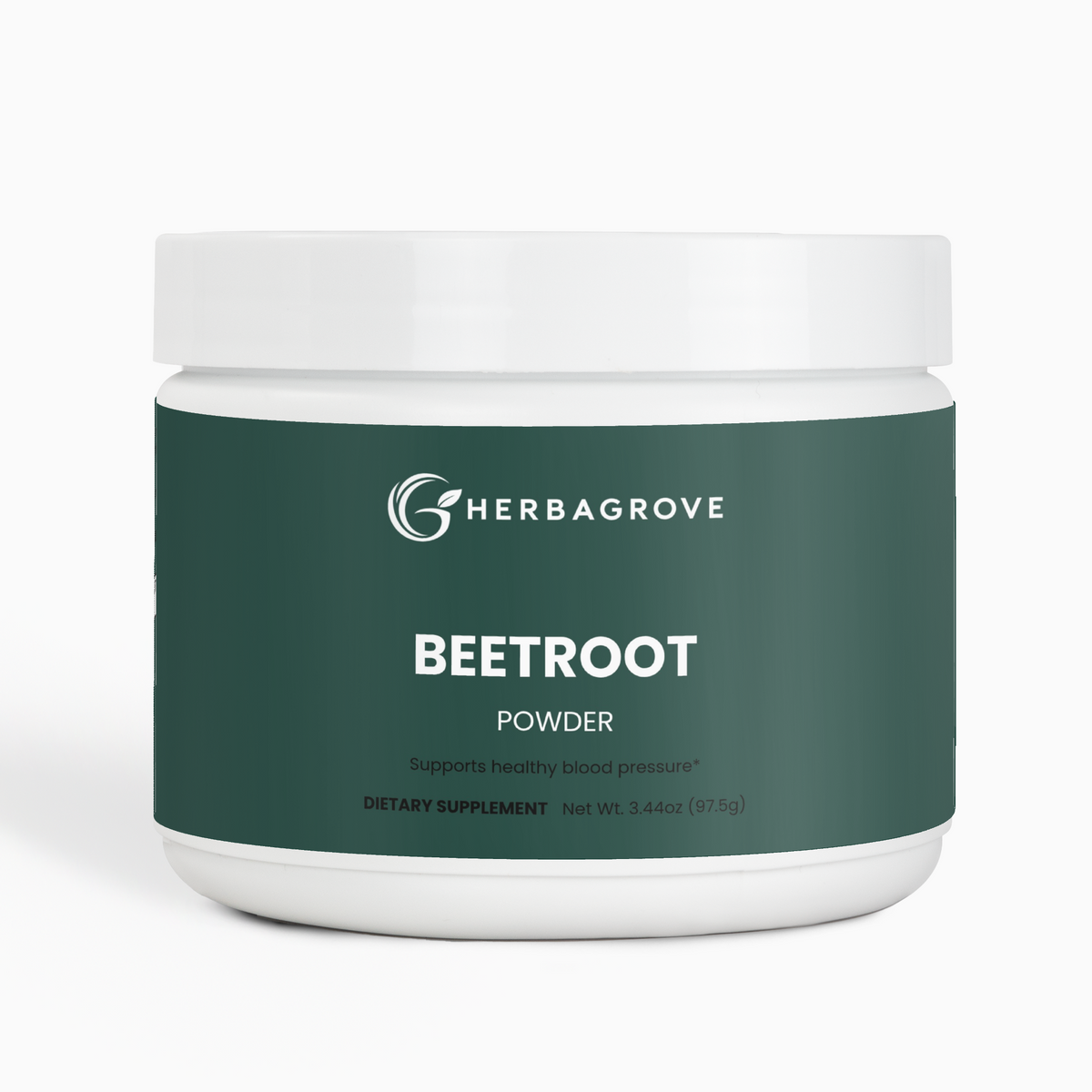 HerbaGrove Beetroot Powder - Energy & Performance
