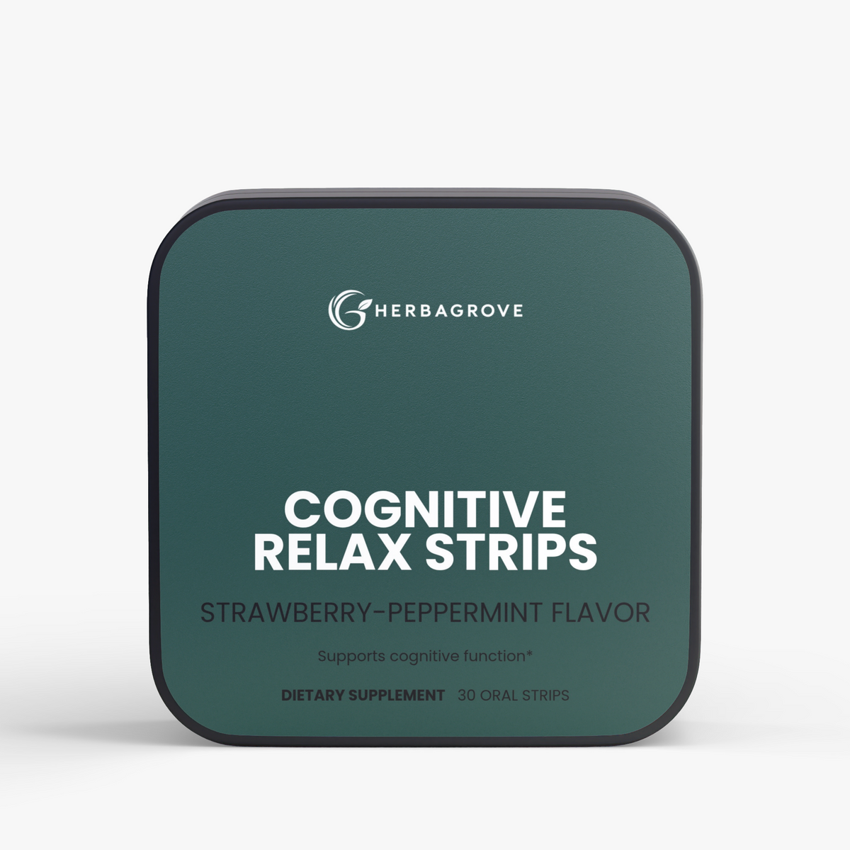 HerbaGrove Cognitive Relax Strips - Sleep & Stress