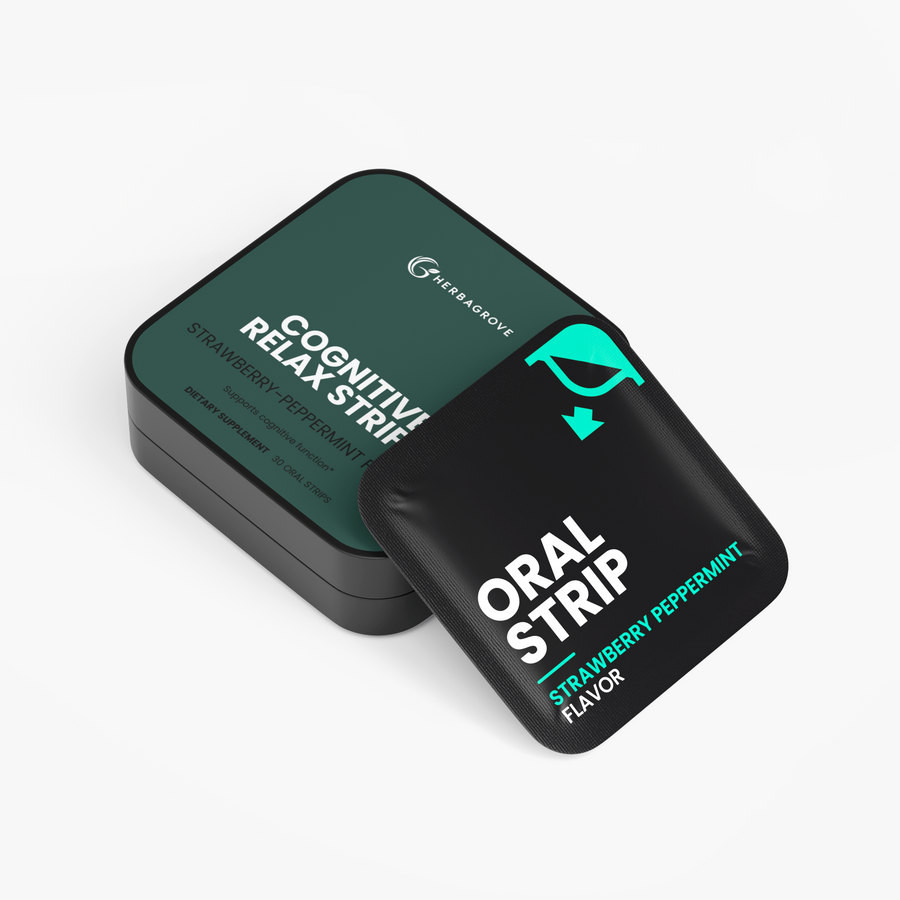 Cognitive Relax Strips