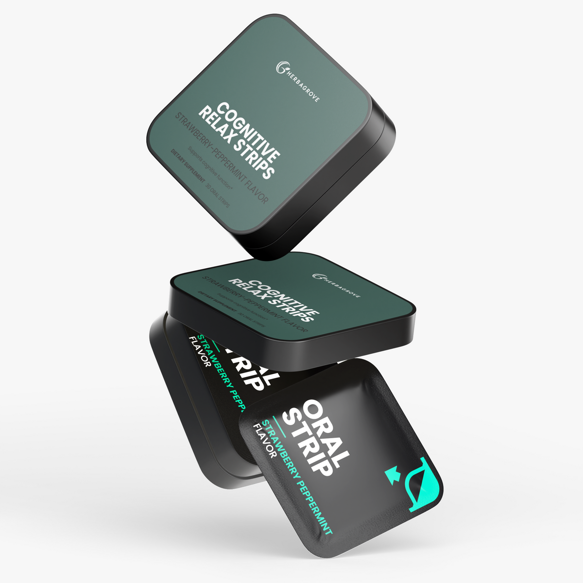 Cognitive Relax Strips