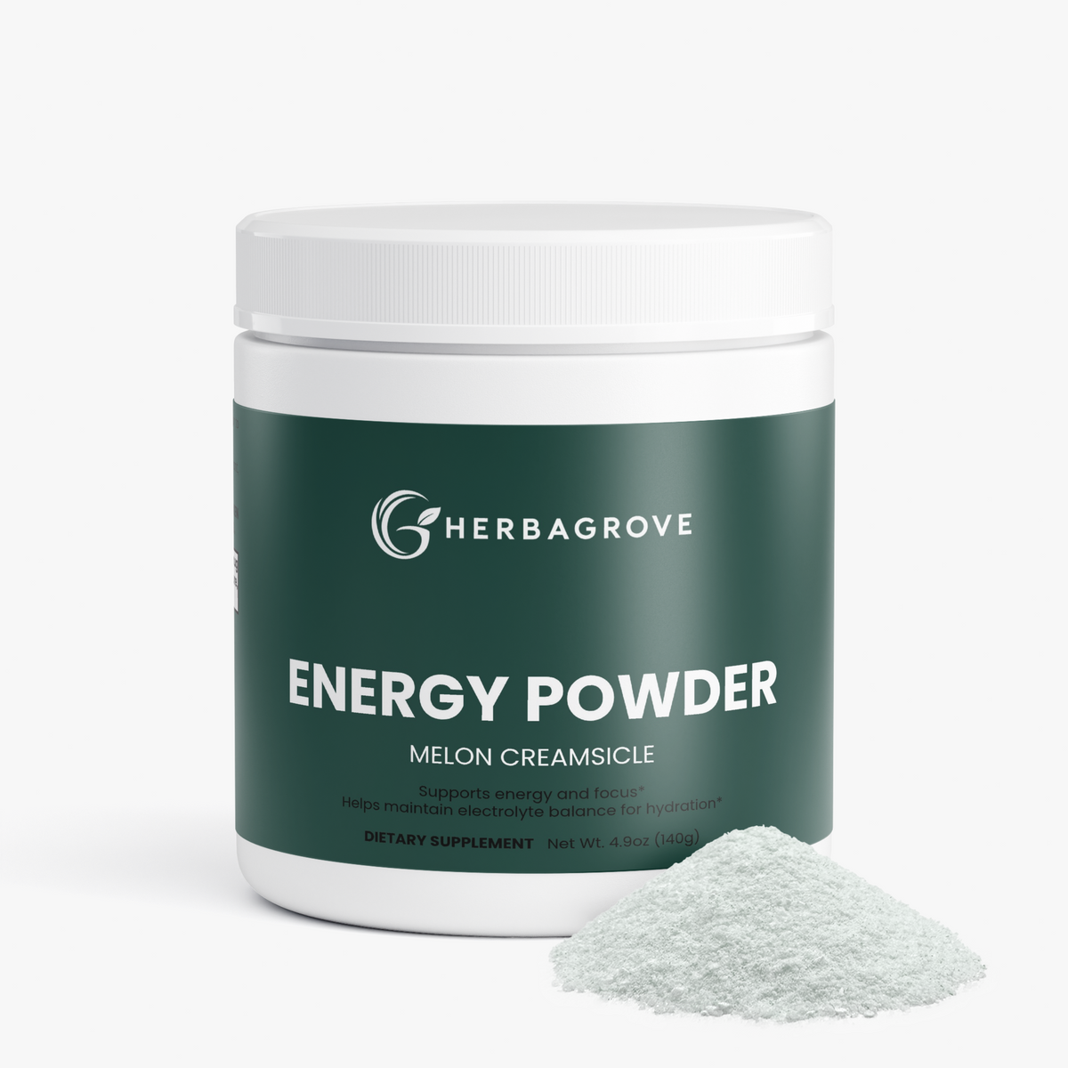Energy Powder (Melon Creamsicle)