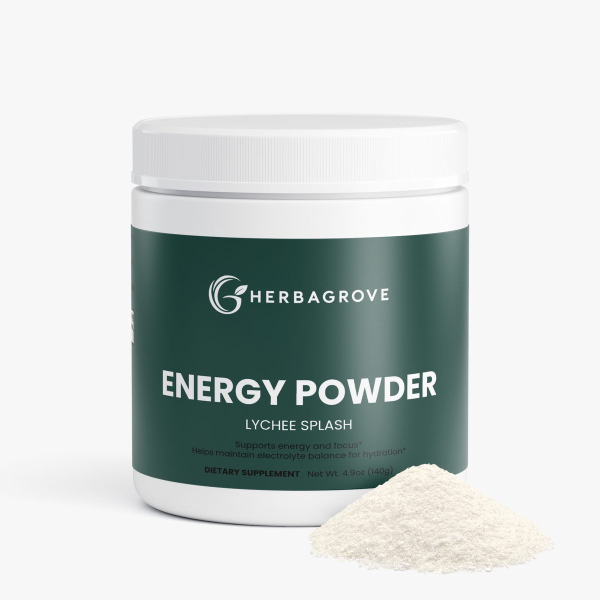 Energy Powder (Lychee Splash Energy)