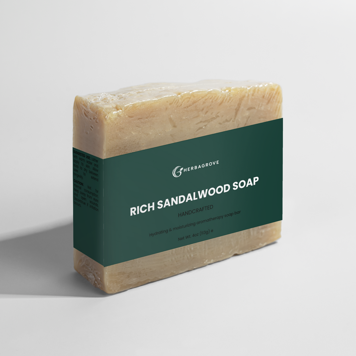 Rich Sandalwood Soap
