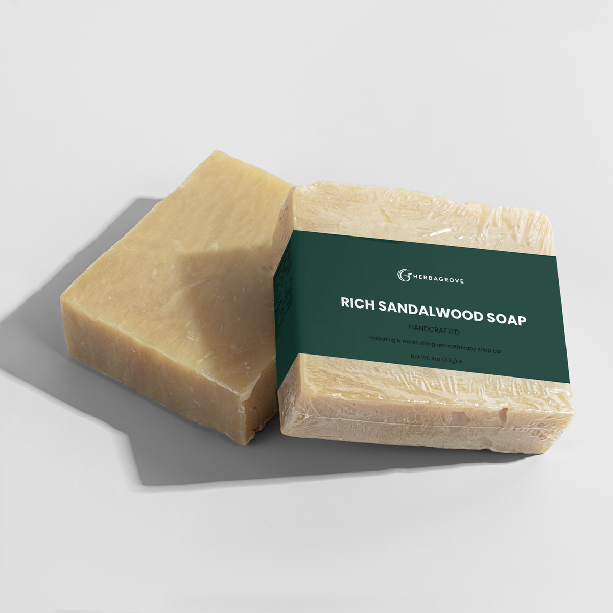Rich Sandalwood Soap