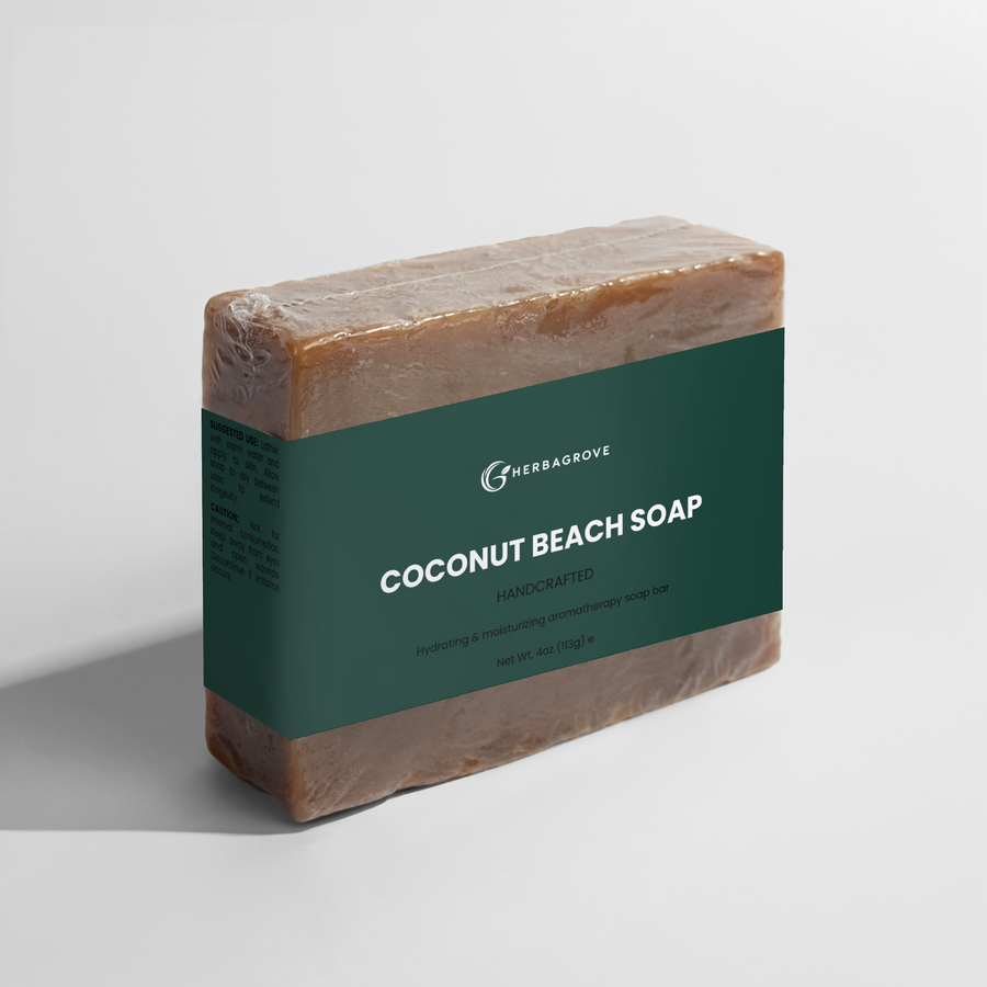 Coconut Beach Soap