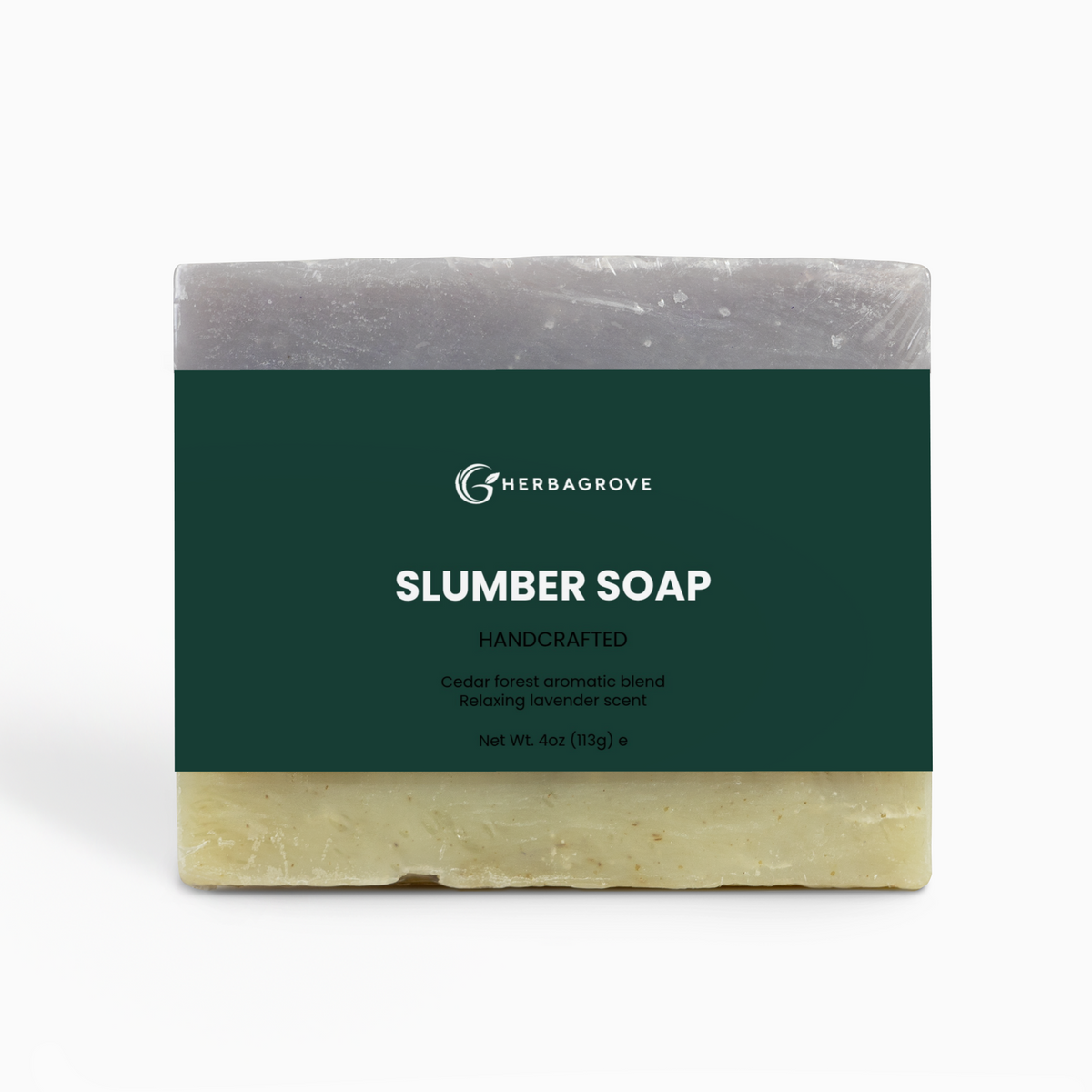 HerbaGrove Slumber Soap - Beauty, Hair & Skin