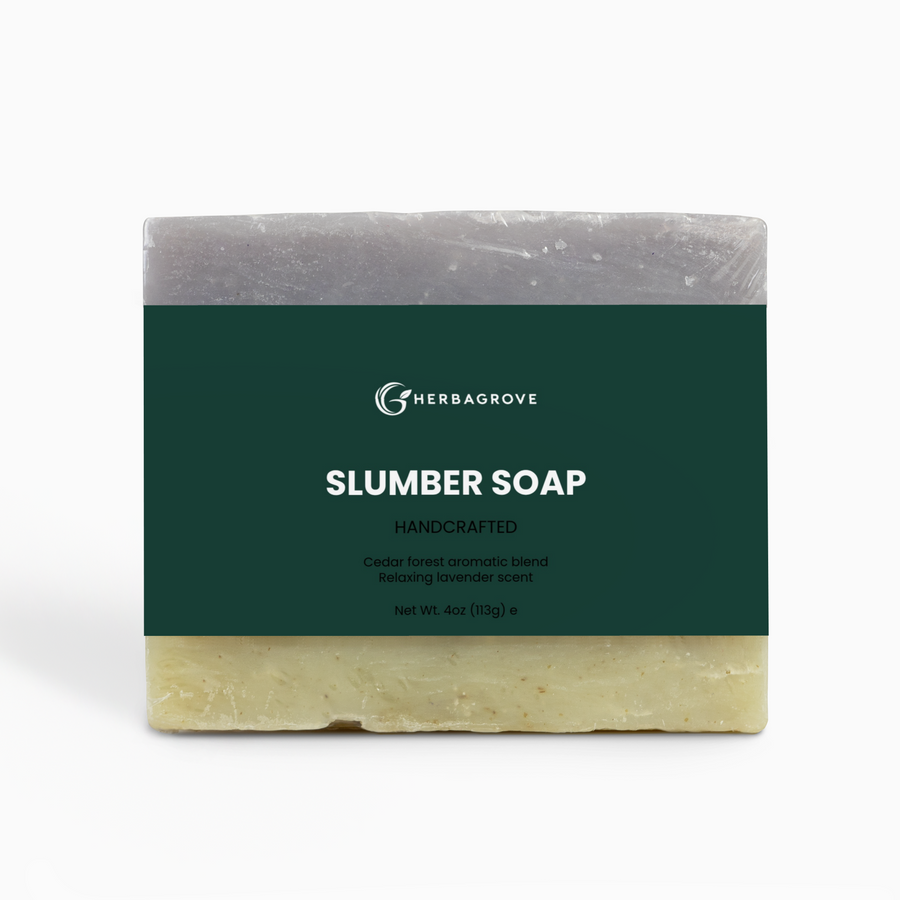 HerbaGrove Slumber Soap - Beauty, Hair & Skin