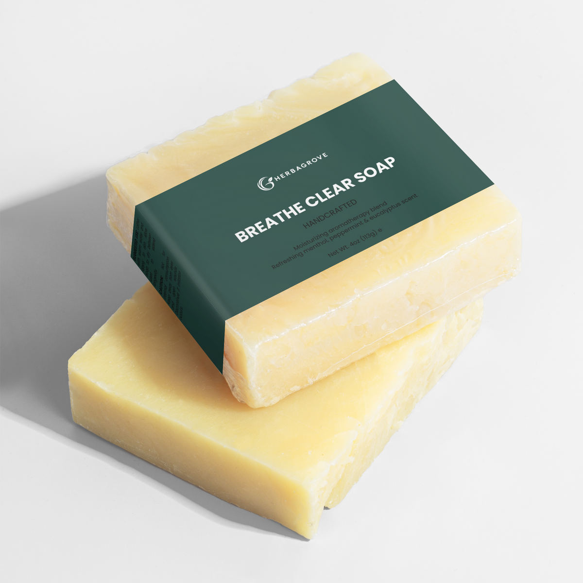 Breathe Clear Soap