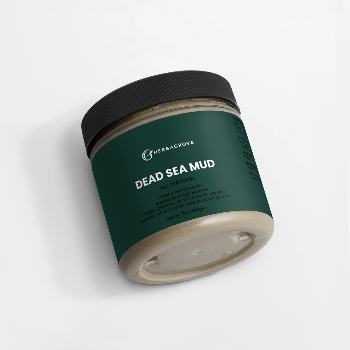 Dead Sea Mud