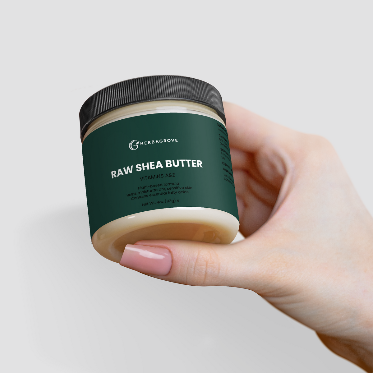 Raw Shea Butter