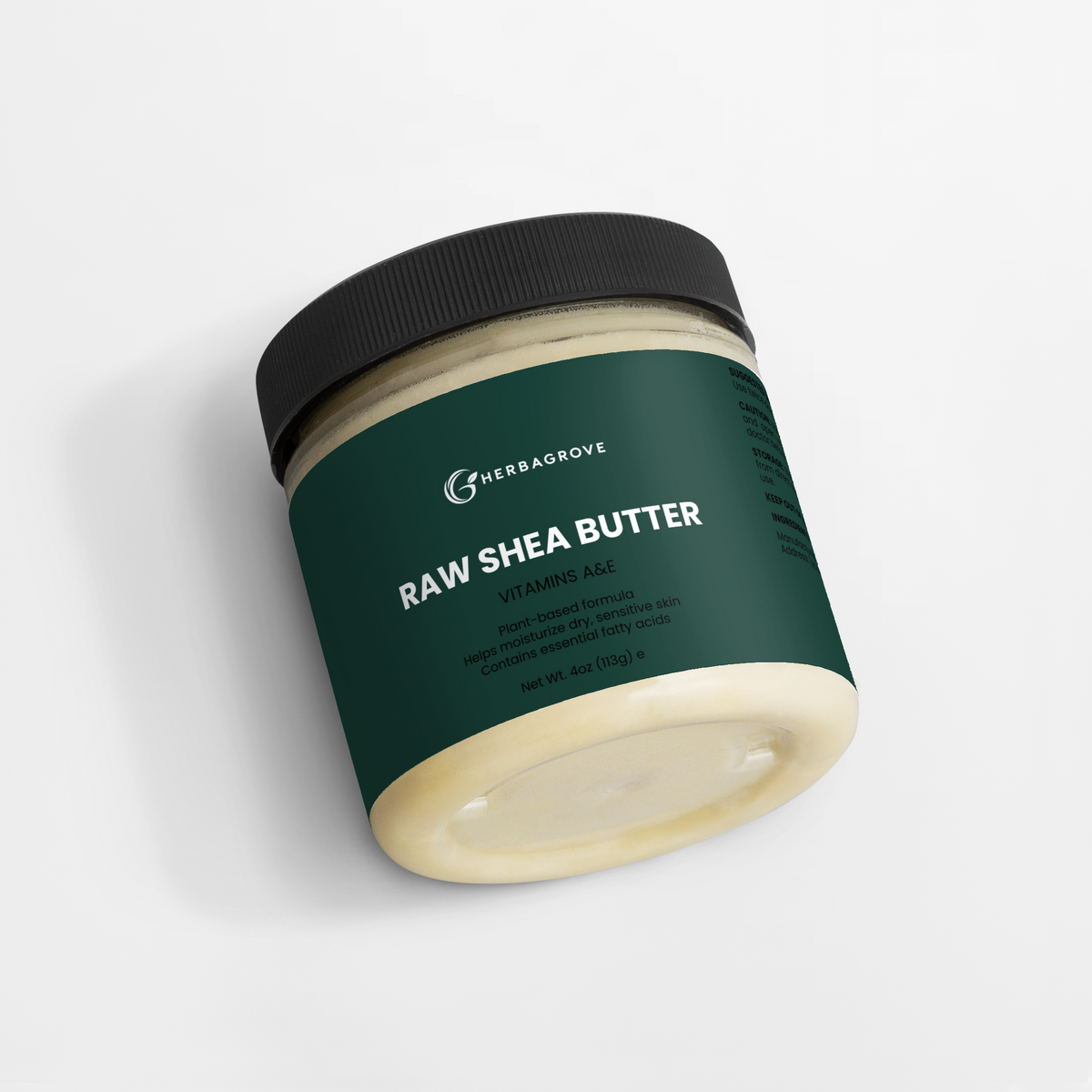 Raw Shea Butter