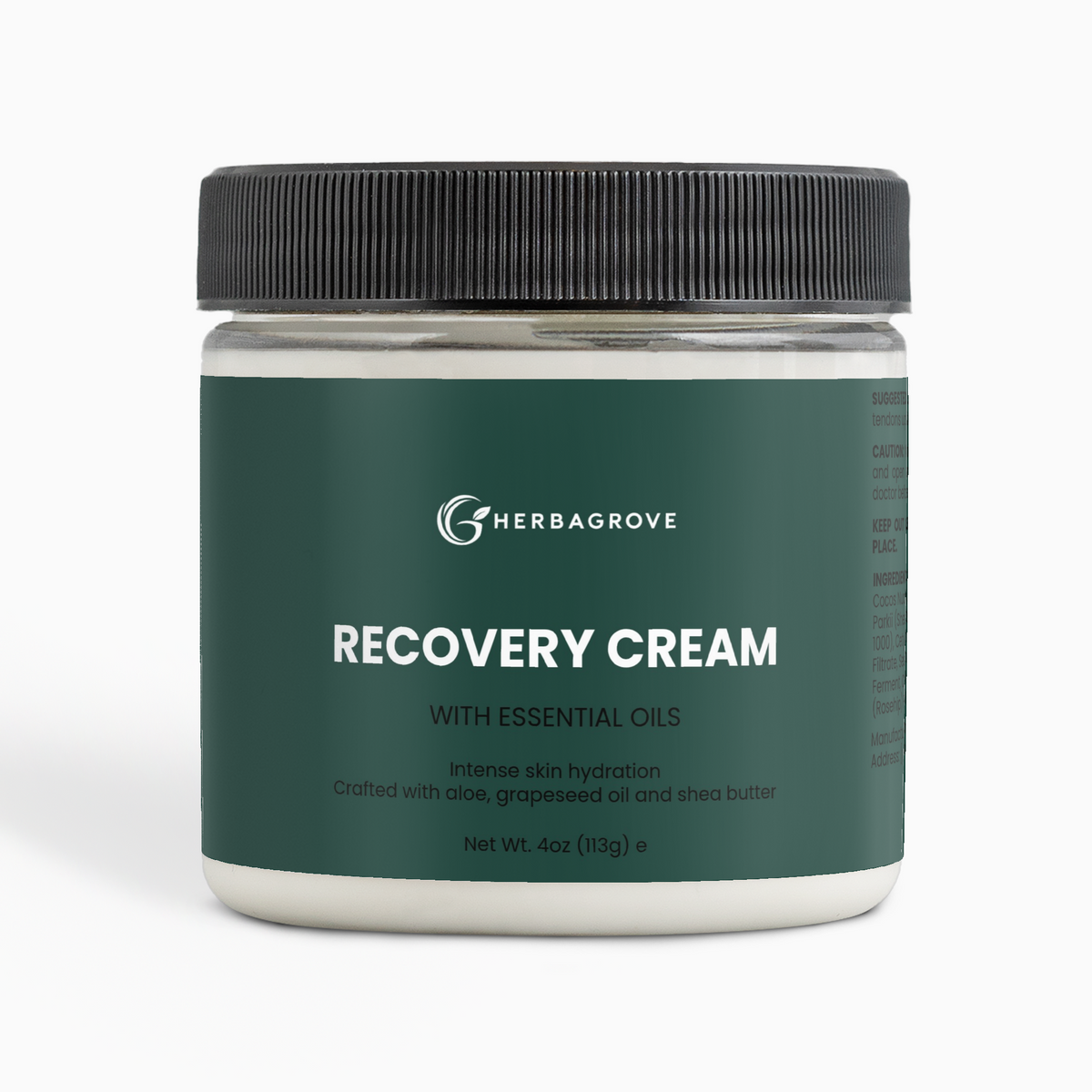 Recovery Cream