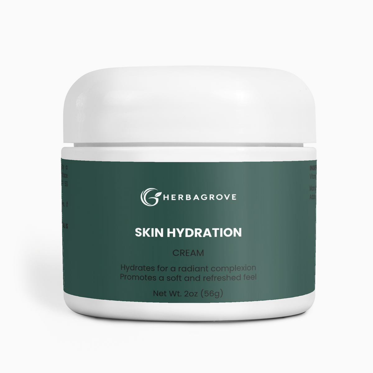 HerbaGrove Skin Hydration Cream - Beauty, Hair & Skin