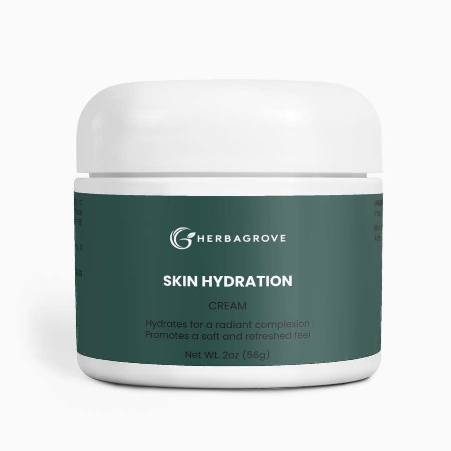 HerbaGrove Skin Hydration Cream - Beauty, Hair & Skin