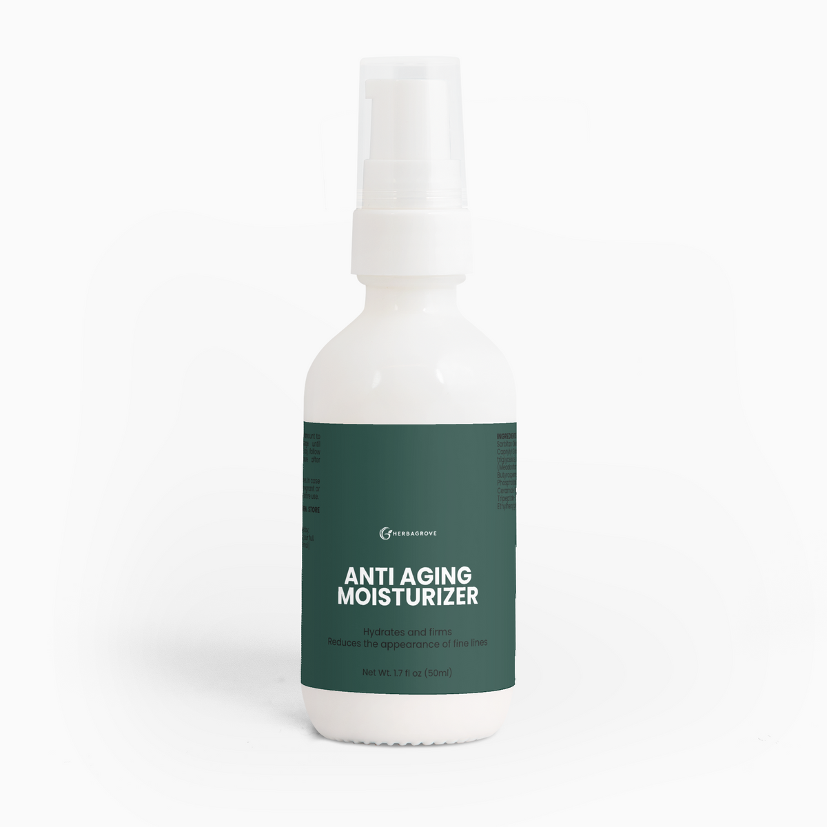 HerbaGrove Anti Aging Moisturizer - Beauty, Hair & Skin