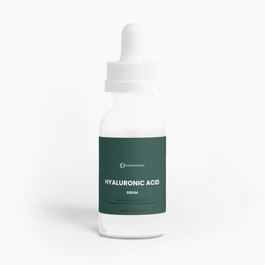 HerbaGrove Hyaluronic Acid Serum - Beauty, Hair & Skin