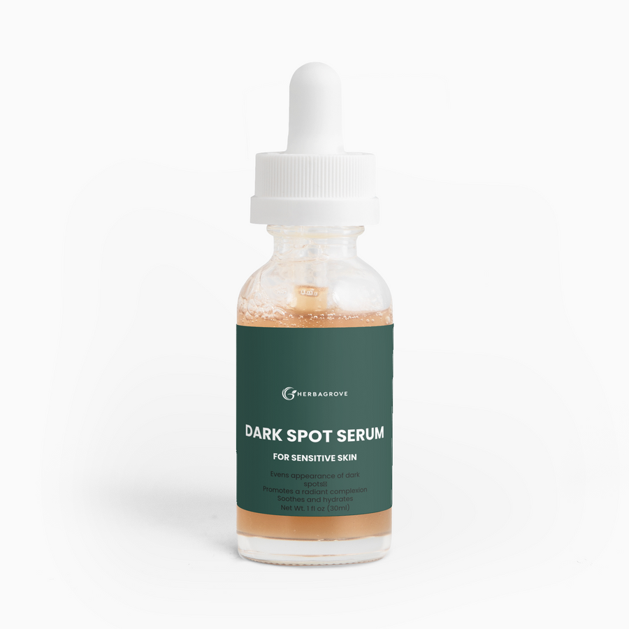 HerbaGrove Dark Spot Serum for Sensitive Skin - Beauty, Hair & Skin