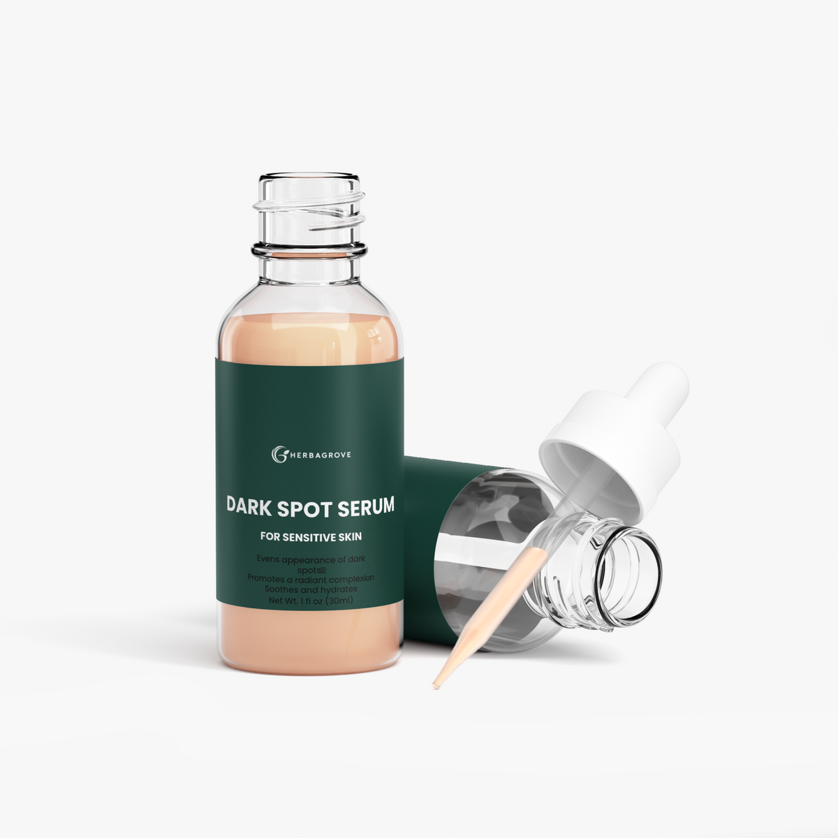 Dark Spot Serum for Sensitive Skin