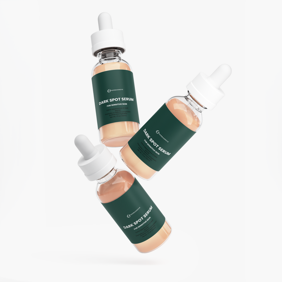 Dark Spot Serum for Sensitive Skin